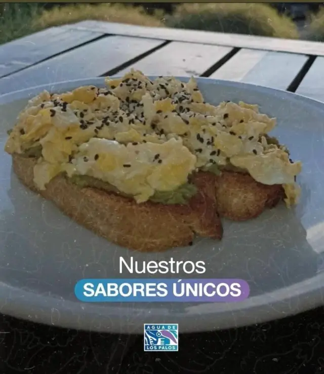 Agua de los Palos 3