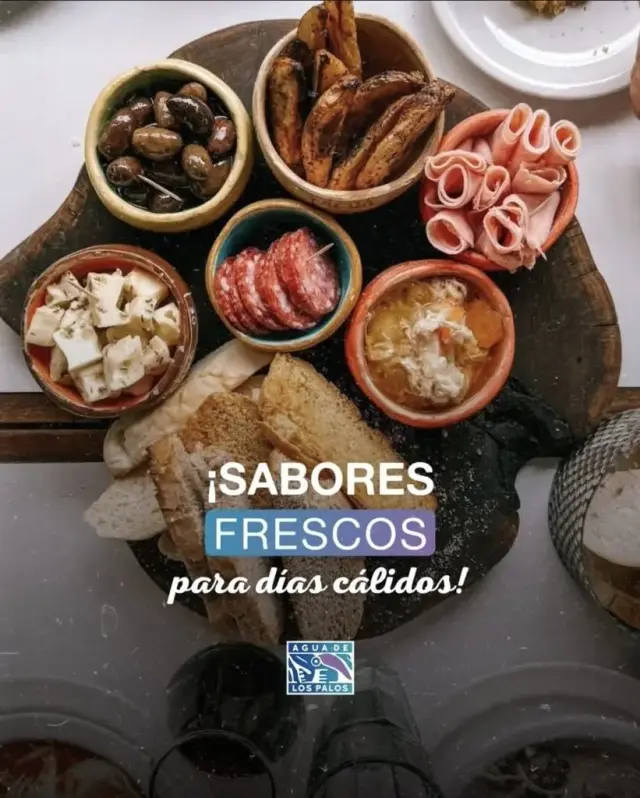 Agua de los Palos