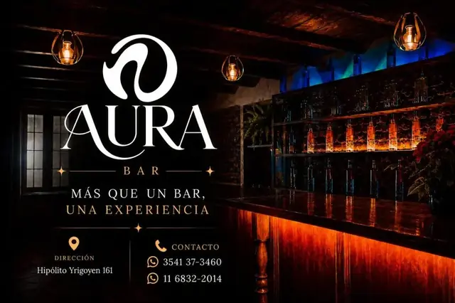 AURA BAR