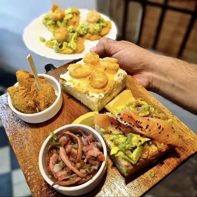 Bar de Tapas 2