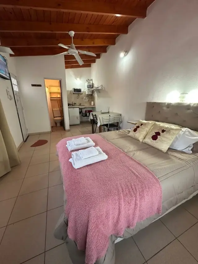 Cabañas & Apart Ykishamuaika 4