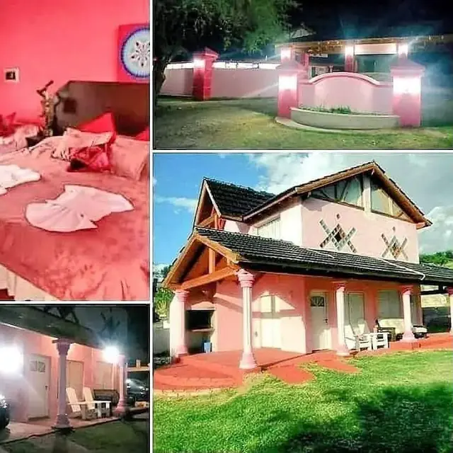 CABAÑAS & APART YKISHAMUAIKA