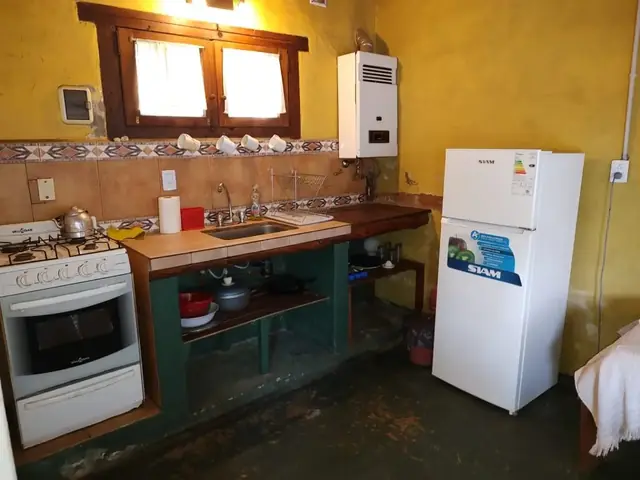 Cabañas del Monte 3