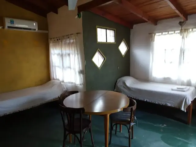Cabañas del Monte 4
