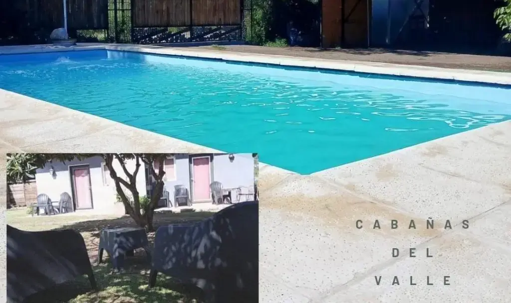 Cabañas del Valle 1