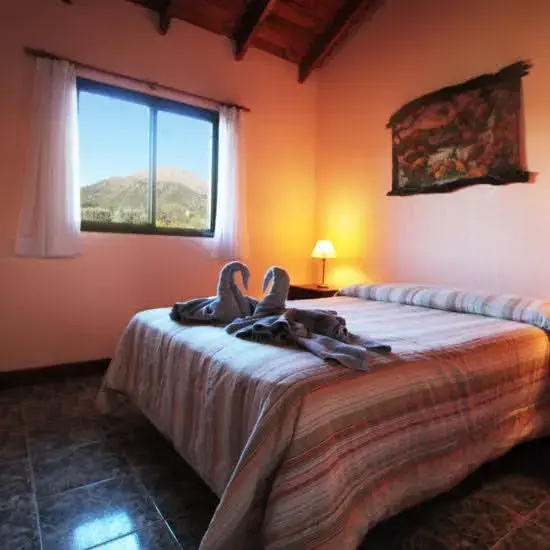 Cabañas el Aguaribay 4