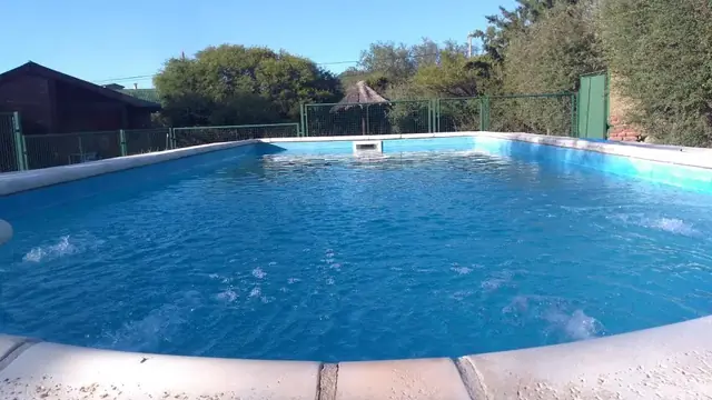 Cabañas el Aguaribay 5