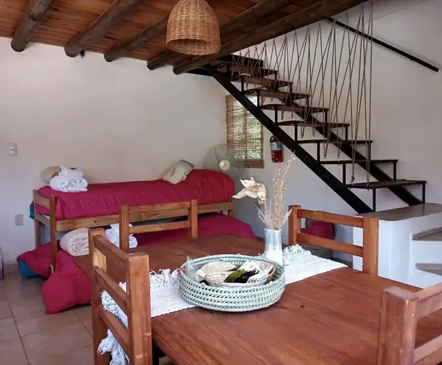 Cabañas Gayatri 2