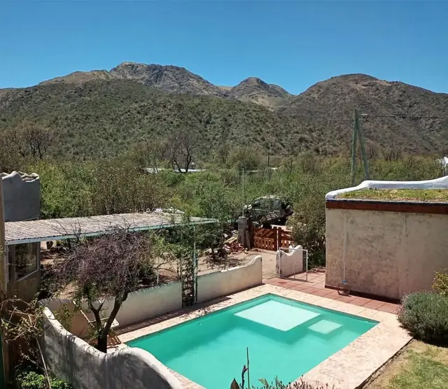 Cabañas Gayatri 3