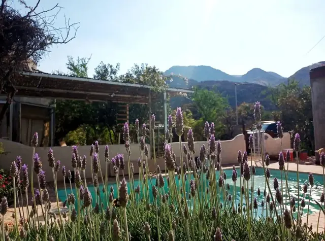 CABAÑAS GAYATRI