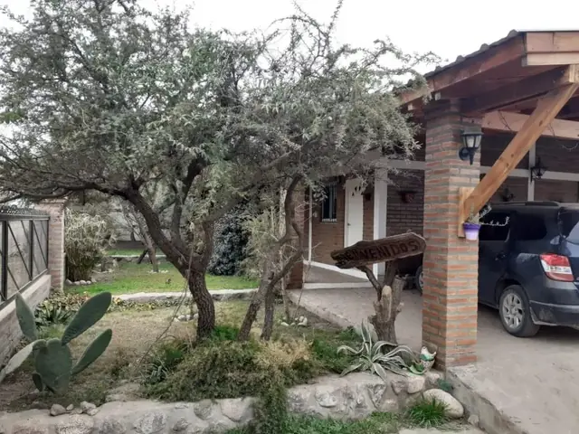 CABAÑAS GOD
