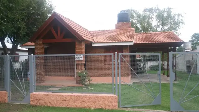 CASA DE ALQUILER