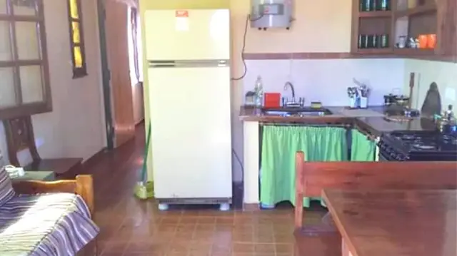 Casita Serrana 2