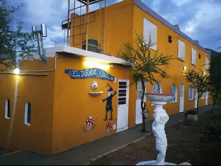 el Duende Azul 1