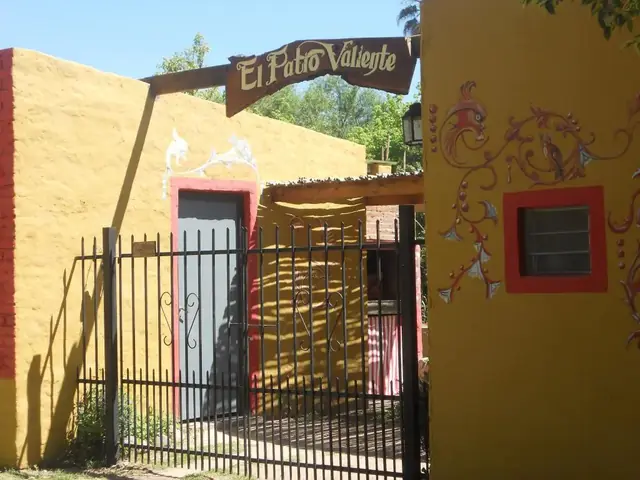 EL PATIO VALIENTE