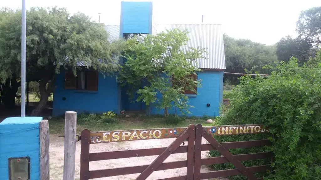 Espacio Infinito 1
