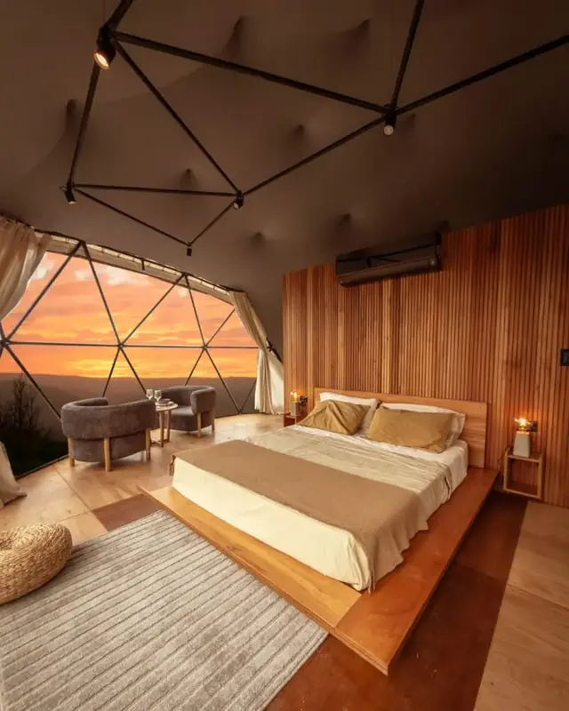 Glamping Aguas Claras 2
