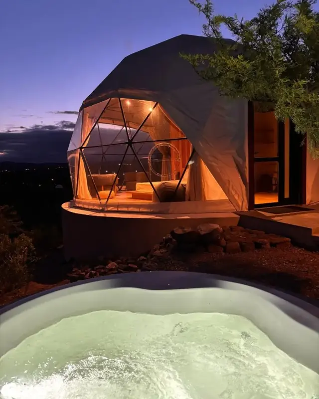Glamping Aguas Claras 3