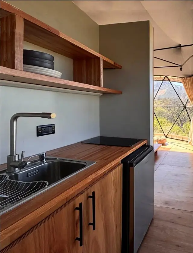 Glamping Aguas Claras 4
