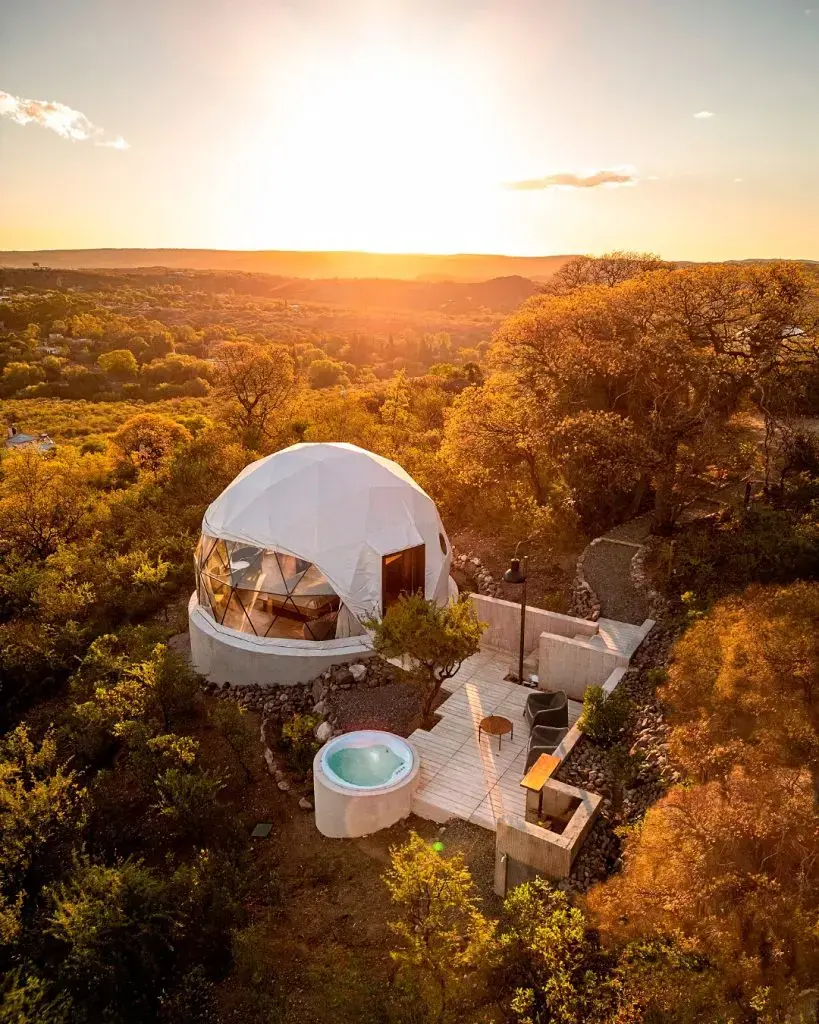 Glamping Aguas Claras 1