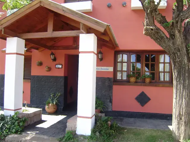 HOSTERIA LAS GEMELAS
