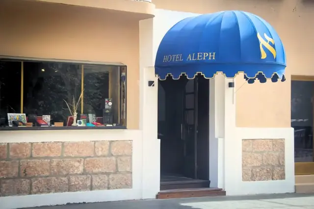 HOTEL ALEPH
