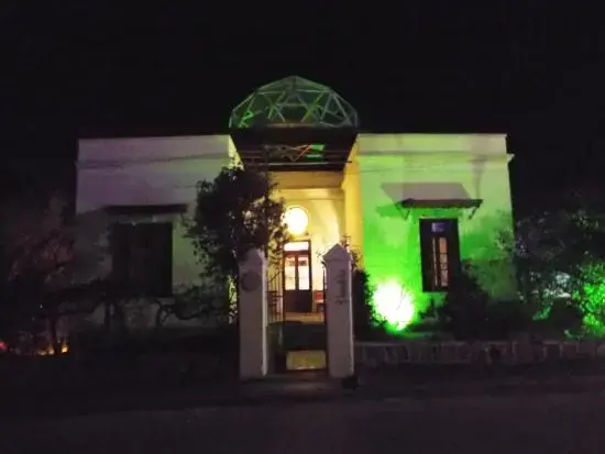 Hunab Ku Hostel 1