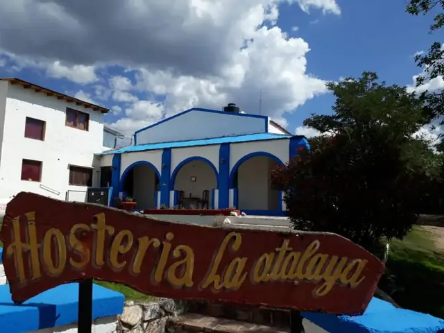 LA ATALAYA