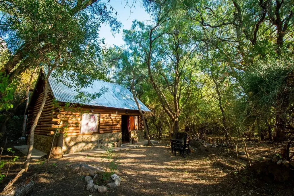 la Cabañita 1