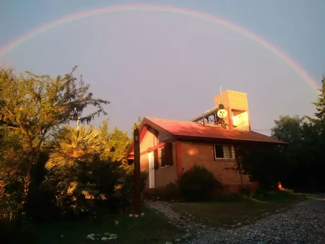LA CASA REDONDA