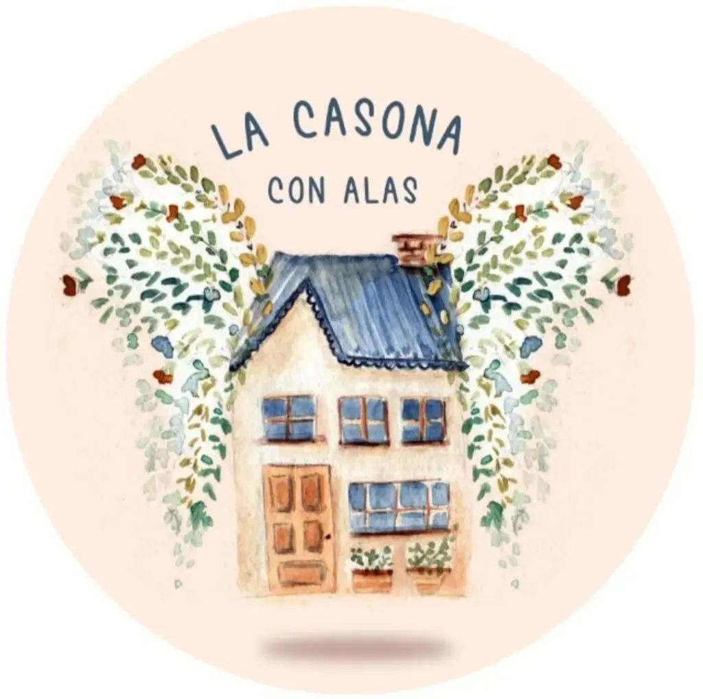La Casona con Alas 1