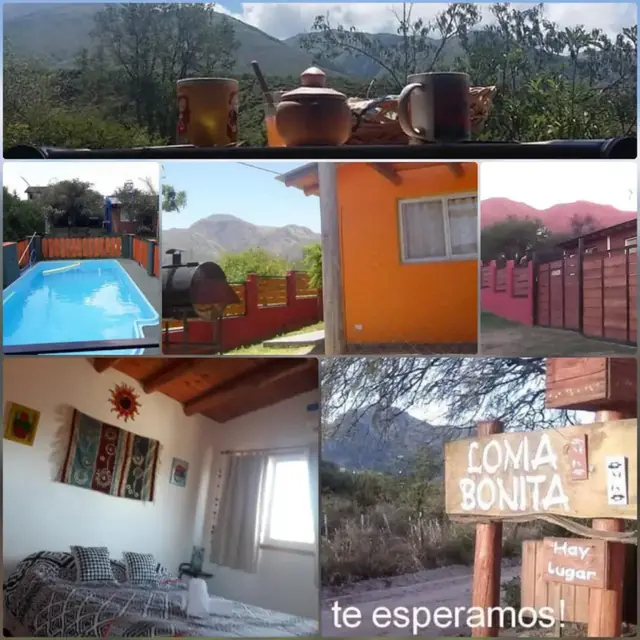 LA LOMA BONITA