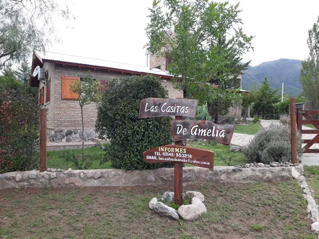 las Casitas de Amelia 1