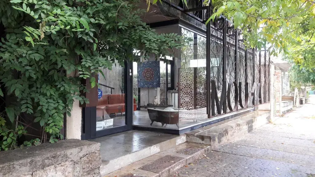 Mousai Hotel Boutique 1