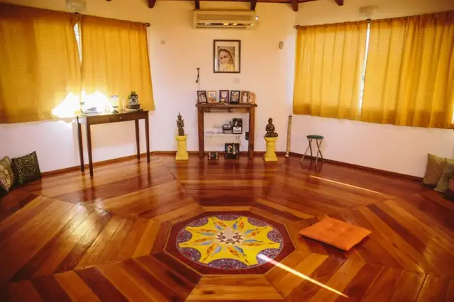 Namaste Cerro Mistico 3