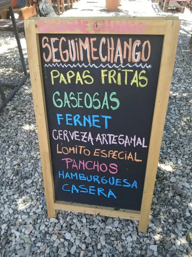 Seguime Chango Food Truck 2