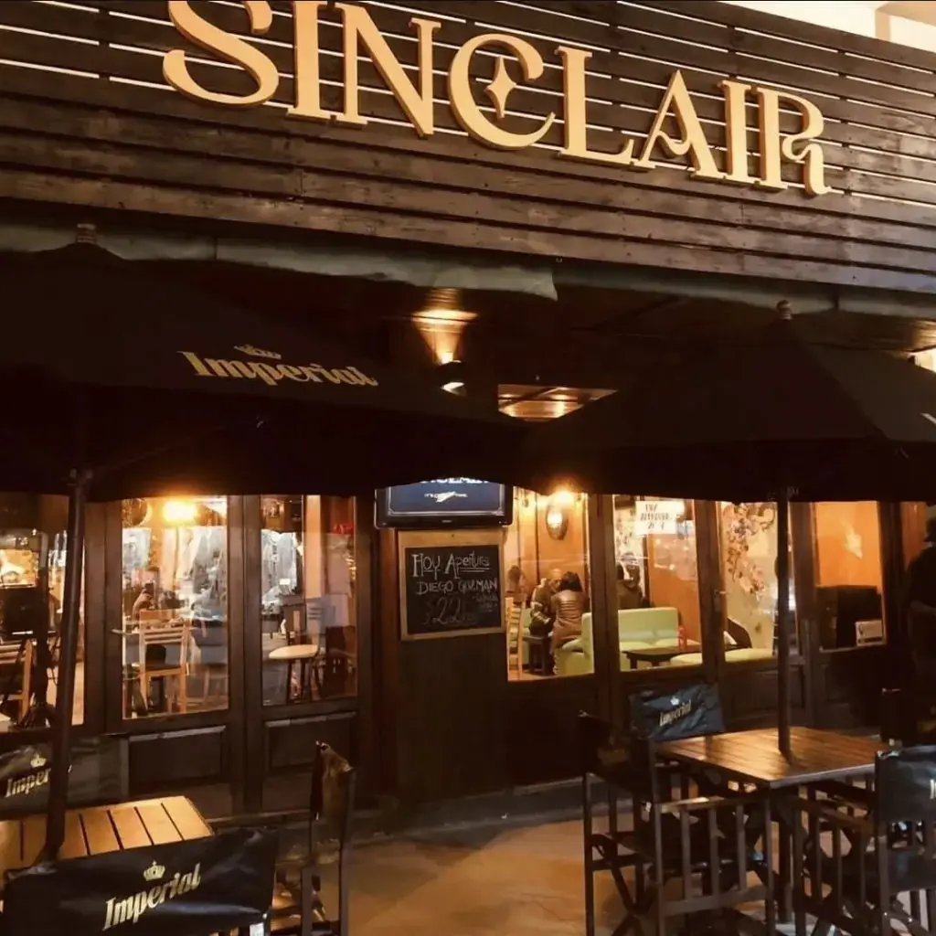 Sinclair 1