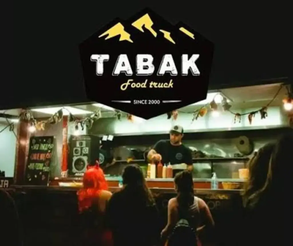 Tabak Food Truck 1