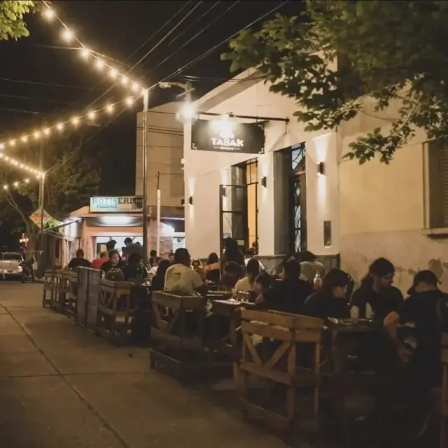 Tabak Restaurante 2