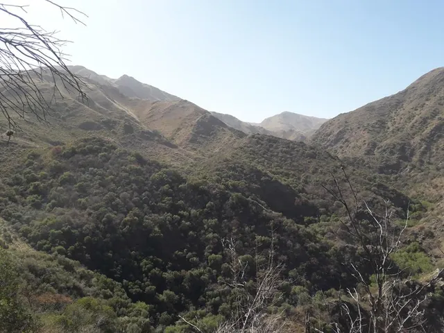 Dique Los Alazanes