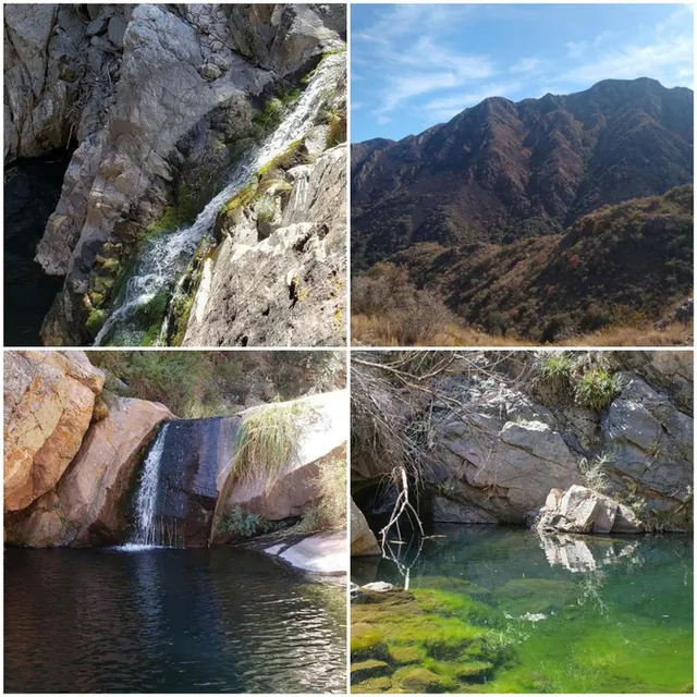 Cascadas