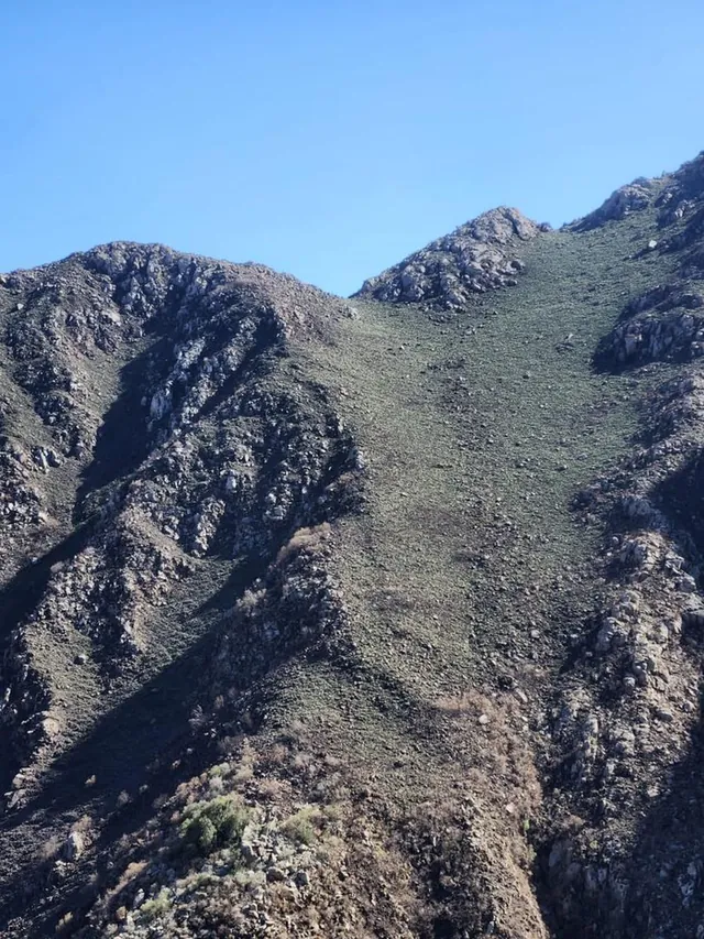 Cerro Uritorco
