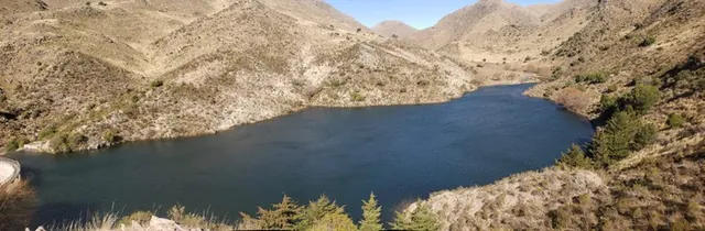 Dique Los Alazanes