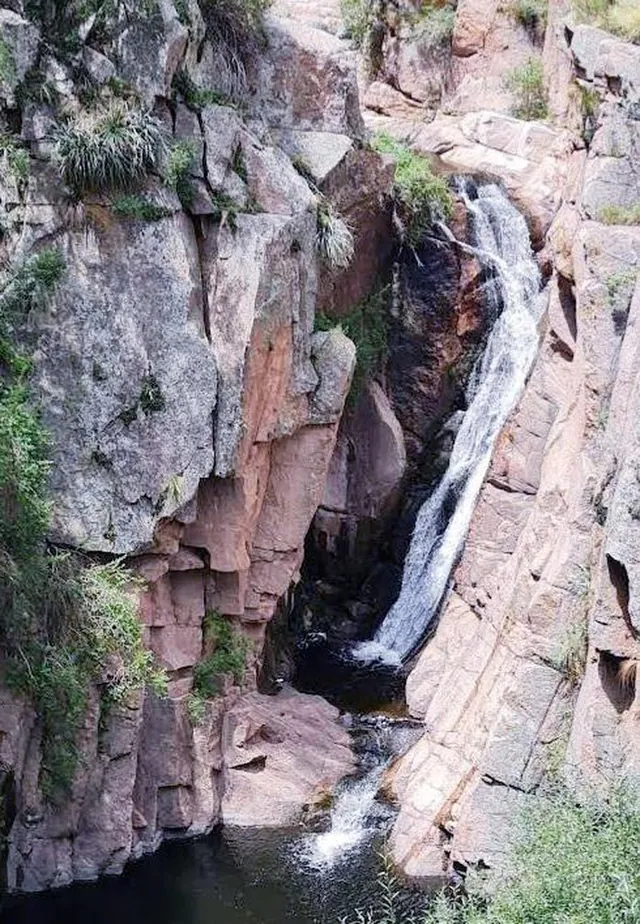 Trekking Huertas Malas + Cueva del Ermitaño + Cascada del Caracol