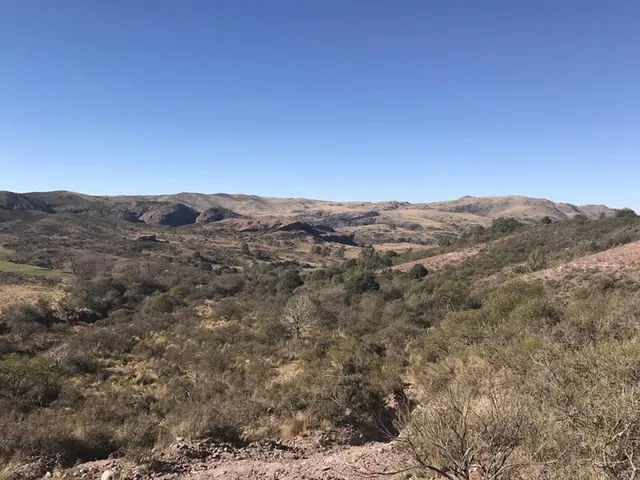 Cerró Colchiquin Ongamira