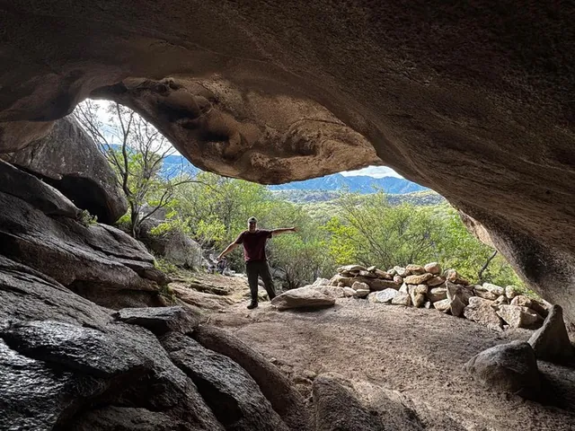 Trekking Río Quilpo