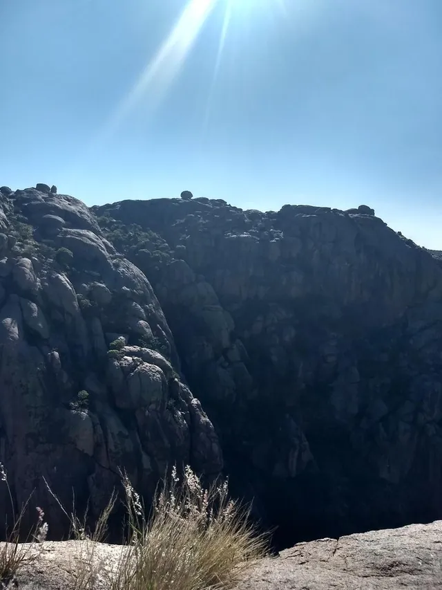 Capilla del monte..Paseo los Mogotes..paso del indio..piedra bola..sillón y cama sanadora del Uritorco