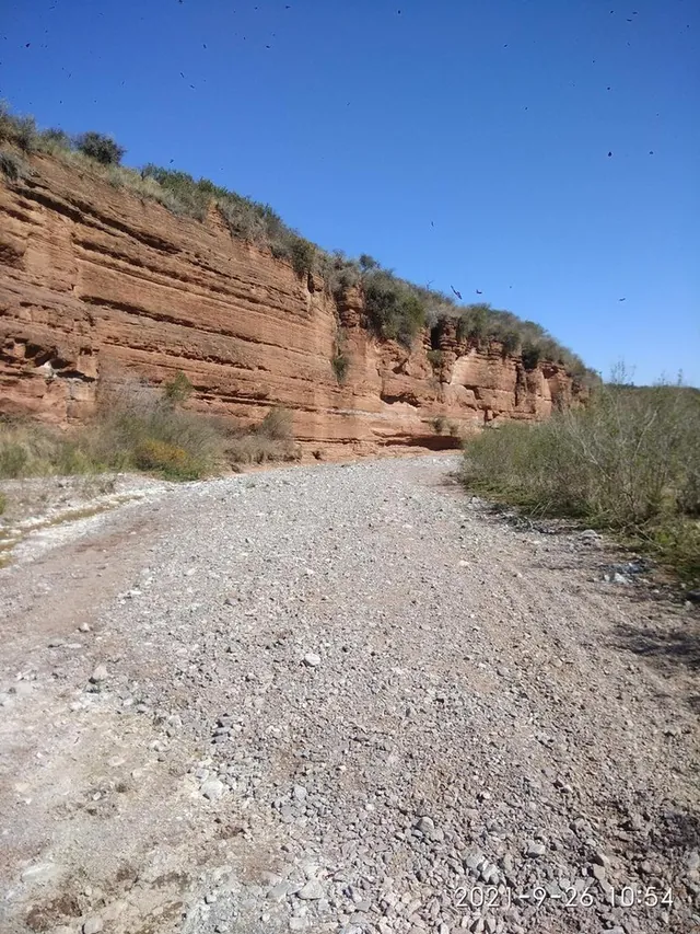 Quebrada del Copacabana